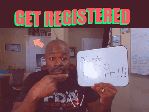 Coachx giphygifmaker giphyattribution do it enter GIF