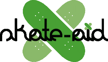 Kids Empower Sticker by skateaid