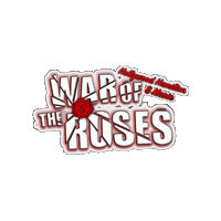 Waroftheroses Sticker by EDM Awards 2023