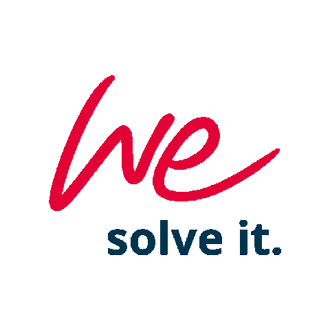 welog solve lösung welog wesolveit Sticker