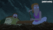 Season 3 Episode 301 GIF by Rick and Morty