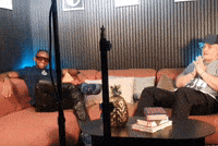 MrUche bwn mruche ucheelvis reaction black creator GIF