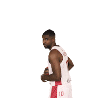 Frantz Massenat Basketball Sticker by JL Bourg