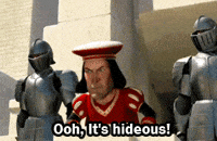 Shrek Fake Tan GIF