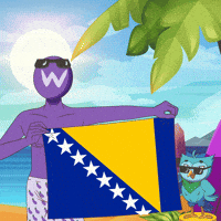 Beach Sunglasses GIF