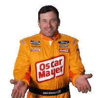 Ford Racing Sticker by NASCAR