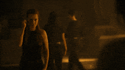 Taylor Hickson Running GIF by Motherland: Fort Salem