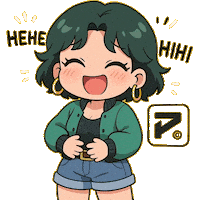 Chibi Lol Sticker by Persona