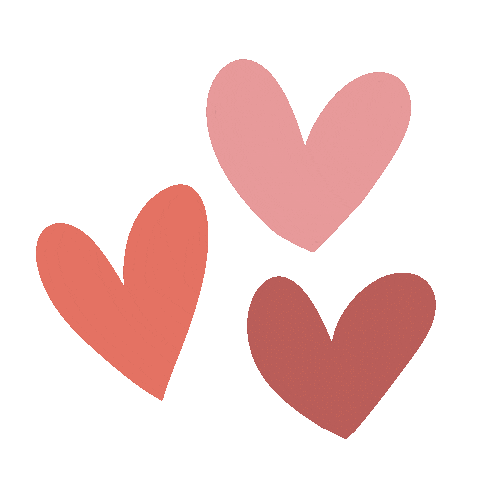 L O V E Love Sticker