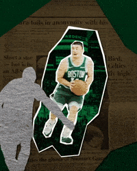 Nba Playoffs Basketball GIF