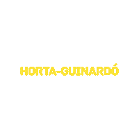Horta-Guinardo Sticker by esquerrabcn