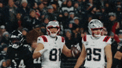 Austin Hooper Football GIF by New England Patriots