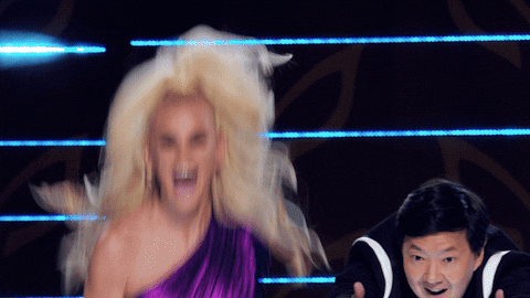 Fox GIF by The Masked Singer