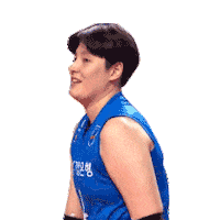 Funny Face Volleyball Sticker by kovopr