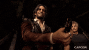 Video Game Leon GIF by CAPCOM