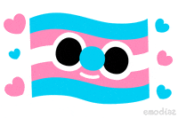 Rainbow Gay GIF by Emo Díaz