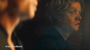 Scared Face GIF by DC