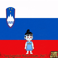 Euro Slovakia GIF by Zhot