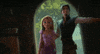 Scared Animation GIF by Disney