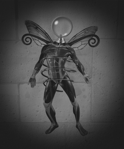 colinraff weird creepy surreal colin raff GIF