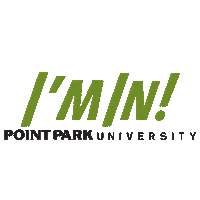 Pointparku Sticker by Point Park University