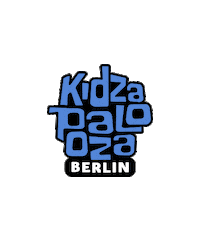 kidzapalooza Sticker by LollapaloozaBerlin
