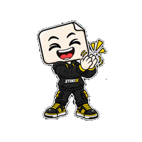 Well Done Applause Sticker by ZTIKIX