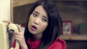 kpop k-pop k pop iu lee jieun GIF