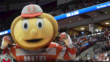 Gobucks GIF by Ohio State Athletics