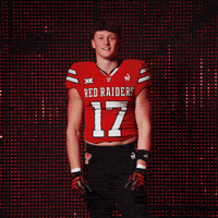 Red Raiders GIF by Texas Tech Football