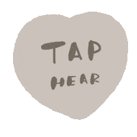 Tap Sticker