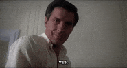 rosemarys baby yes GIF