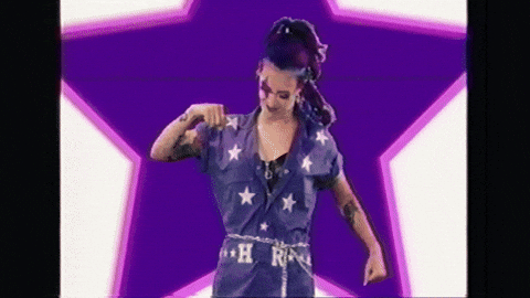 Pink Pop GIF by Thriller Records