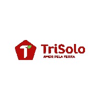 Trisolo solo tri tris triso Sticker