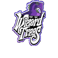 wizardtrees bounce california los angeles trees Sticker