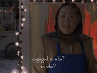 season 6 netflix GIF by Gilmore Girls 