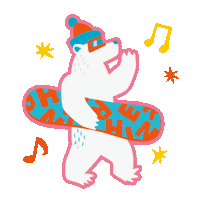 ハッピーハンター Sticker by hunter_mountain_jpn