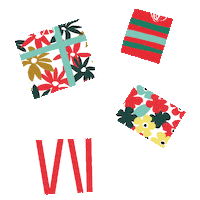 Christmas Gift Sticker by Compagnie de Provence