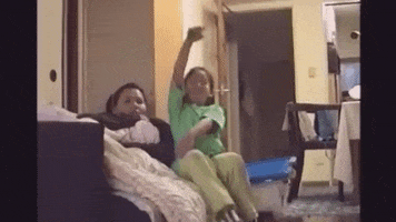 Wish You Were Here Family GIF by CL