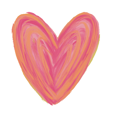 Heart Corazon Sticker