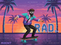 Awesome Venice Beach GIF by ABCNT