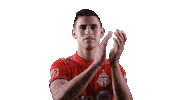 football soccer Sticker by Toronto FC