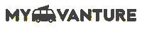 myvanture myvanture Sticker
