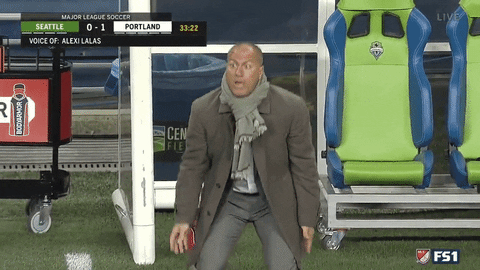 Portland Timbers Mls GIF by Timbers