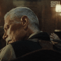 Turning Around Stephen Lang GIF by Sony Pictures