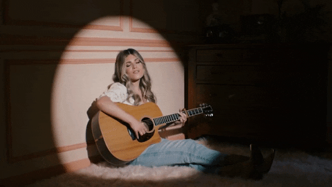 Music Video Love GIF by Tenille Arts