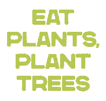 Climate Change Vegan Sticker by _AnimalSaveMovement_
