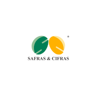 logo Sticker by Safras & Cifras