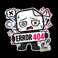Glitch Bug GIF by ZTIKIX