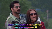 Neha Dhupia Gg GIF